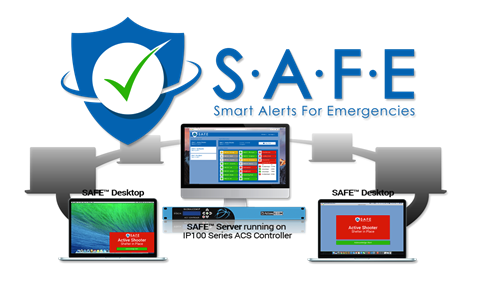 Smart Alerts For Emergencies (SAFE)